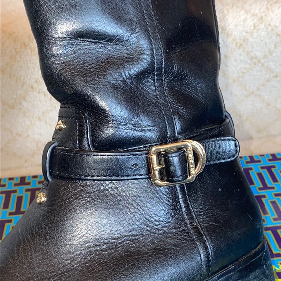 Tory Burch Riding Boots - Picture 5 of 5